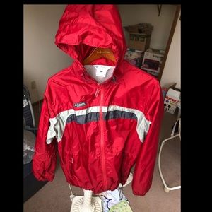 Columbia Performance Windbreaker